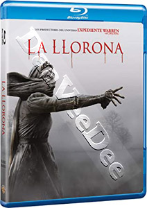 The Curse of La Llorona |   Blu-Ray